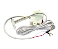 Dikiş Makinesi 6'lı Led Lamba-Beyaz Işık Mıknatıslı (Beyaz) / 806 H-6A 